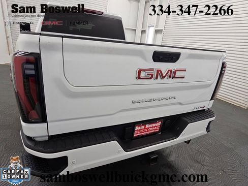 Used 2025 GMC Sierra 2500 AT4 AWD/4WD image 7