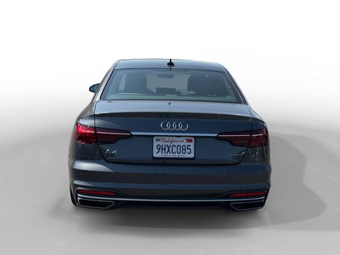 Used 2023 Audi A4 2.0T Premium Plus w/ Premium Plus Package AWD/4WD image 4