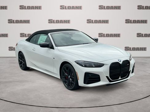 New 2026 BMW 440i xDrive Convertible w/ Premium Package image 7