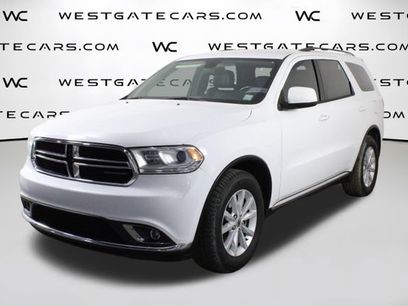Used 2020 Dodge Durango SXT