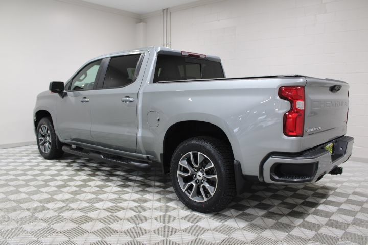 Used 2024 Chevrolet Silverado 1500 RST w/ All Star Edition Plus AWD/4WD image 9