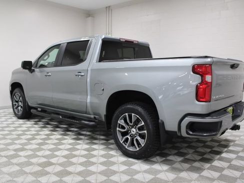 Used 2024 Chevrolet Silverado 1500 RST w/ All Star Edition Plus AWD/4WD image 9