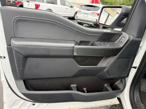 Used 2023 Ford F150 XLT w/ Equipment Group 302A High AWD/4WD image 11