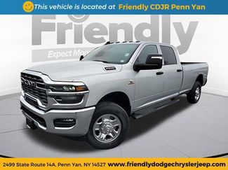 New 2026 RAM 2500 Tradesman AWD/4WD 360° Tour