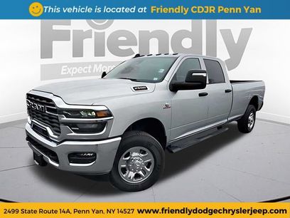New 2026 RAM 2500 Tradesman