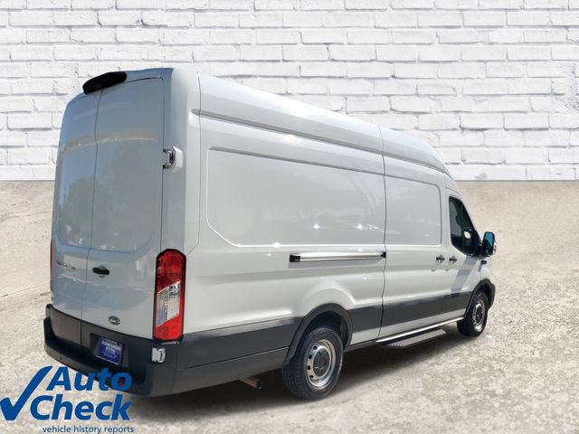 Used 2021 Ford Transit 350 148 High Roof Extended w/ Load Area Protection Package RWD image 4