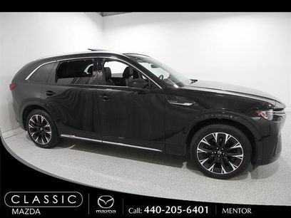 Certified 2024 MAZDA CX-90 3.3 Turbo S