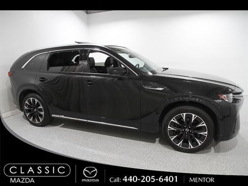 Certified 2024 MAZDA CX-90 3.3 Turbo S AWD/4WD image 1