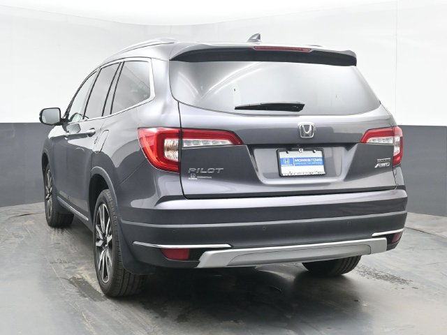 Used 2022 Honda Pilot Touring image 7