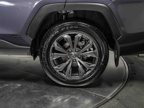 Certified 2025 Toyota RAV4 XLE Premium w/ Weather Package AWD/4WD image 11