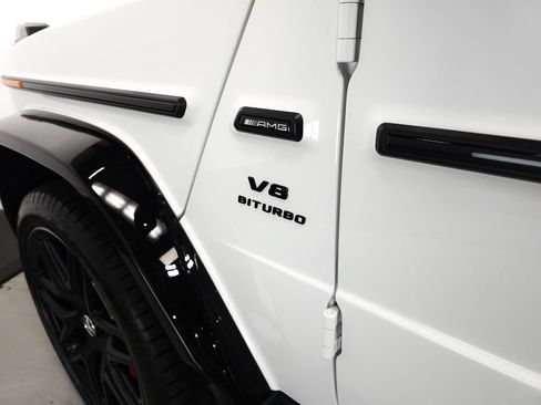 Certified 2026 Mercedes-Benz G 63 AMG 4MATIC image 35