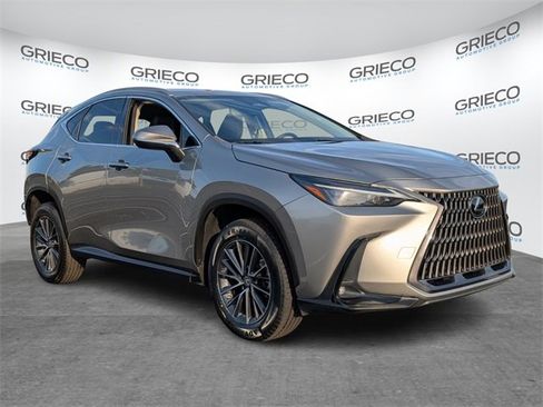 Used 2022 Lexus NX 250 FWD image 1
