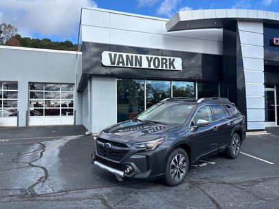 New 2025 Subaru Outback Touring