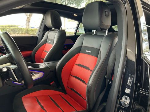 Used 2024 Mercedes-Benz GLE 53 AMG 4MATIC Coupe image 16