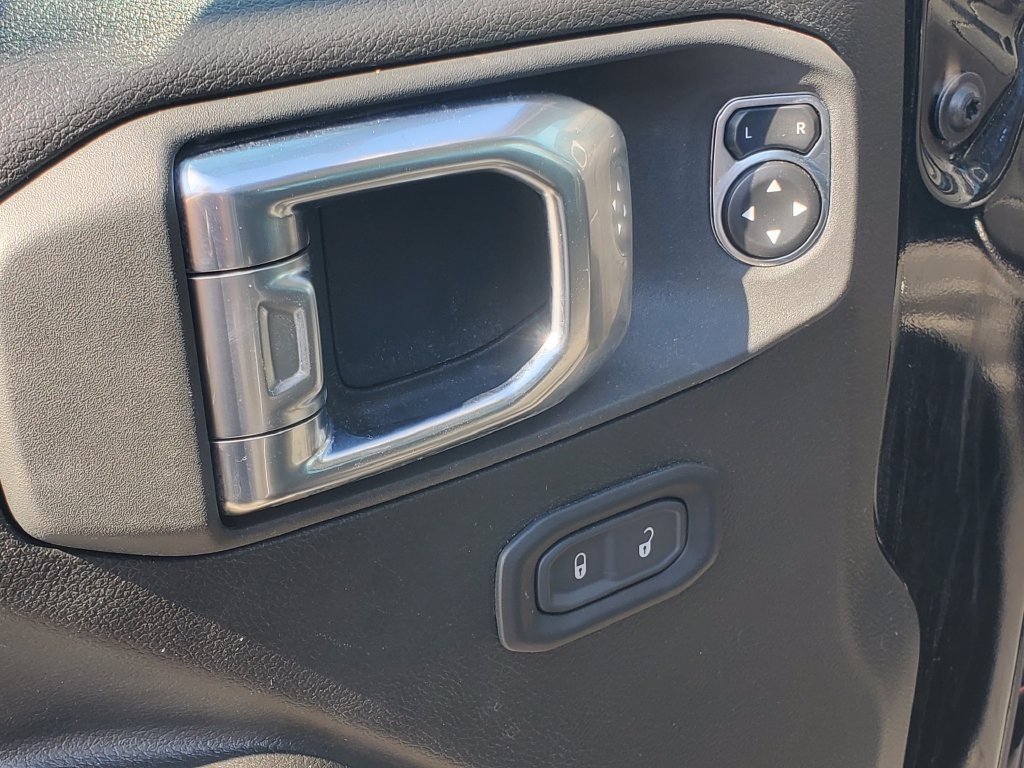 Used 2025 Jeep Wrangler Unlimited Sport S 4xe AWD/4WD image 22