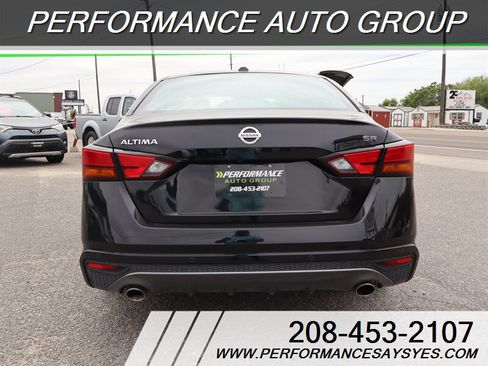 Used 2022 Nissan Altima 2.5 SR FWD image 6