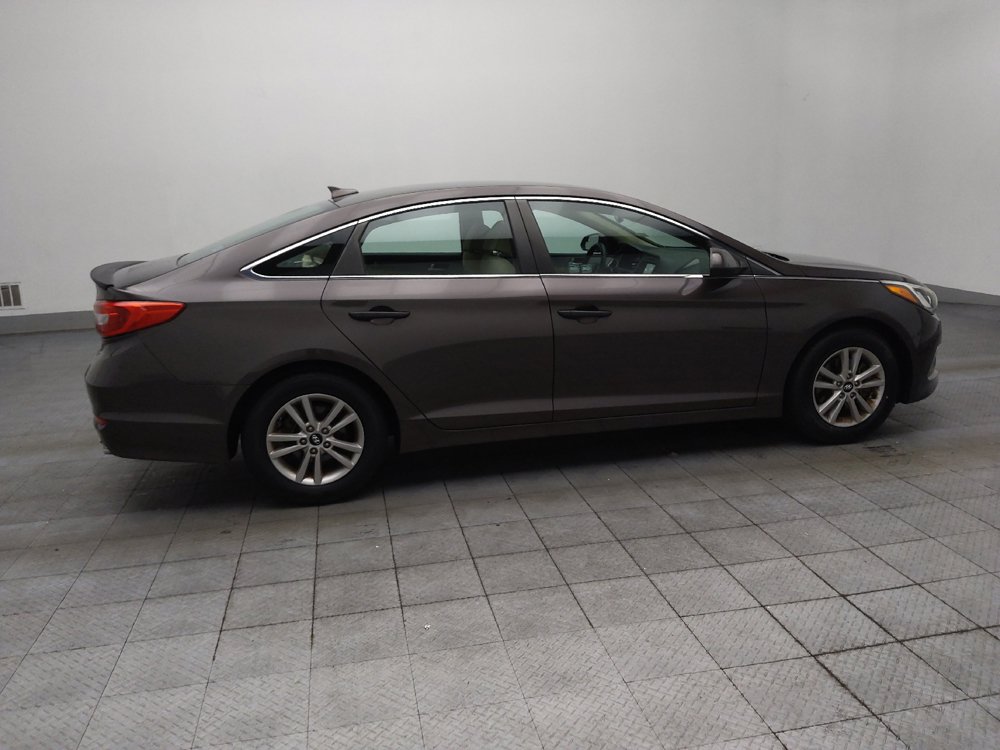 Used 2017 Hyundai Sonata SE FWD image 10