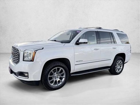 Used 2019 GMC Yukon Denali image 1