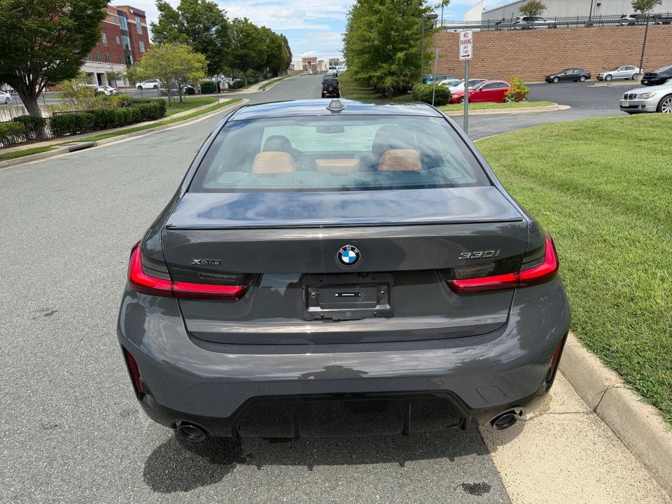 New 2026 BMW 330i xDrive Sedan w/ M Sport Package AWD/4WD image 14