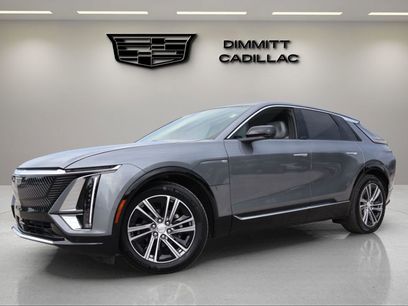 Certified 2023 Cadillac Lyriq 2WD
