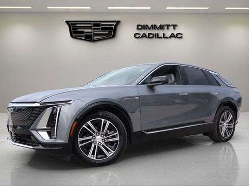 Certified 2023 Cadillac Lyriq 2WD image 1