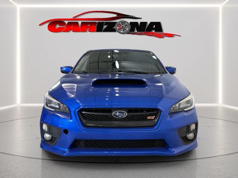 Used 2017 Subaru WRX STI Limited w/ Popular Package #3 AWD/4WD image 13