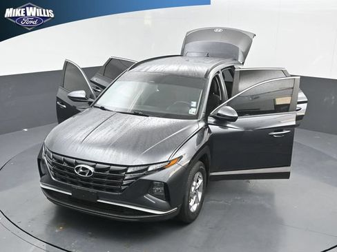 Used 2024 Hyundai Tucson SEL FWD image 26