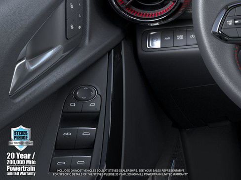 New 2026 Chevrolet Equinox RS image 22