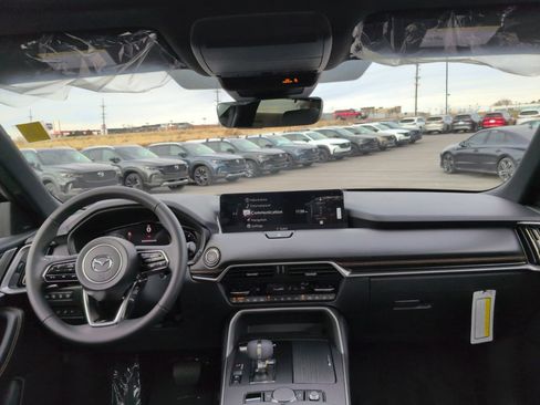 New 2026 MAZDA CX-90 3.3 Turbo S w/ Premium Plus image 25