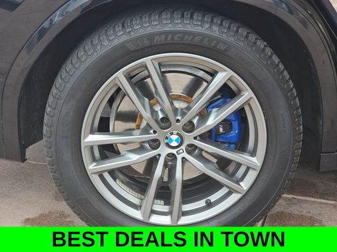 Used 2019 BMW X3 M40i w/ Premium Package AWD/4WD image 38