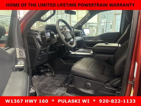 Used 2023 Ford F150 XL w/ STX Appearance Package AWD/4WD image 10