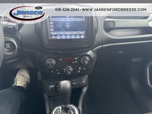 Used 2021 Jeep Renegade Sport image 19
