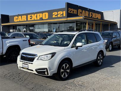 Used 2017 Subaru Forester 2.5i Premium
