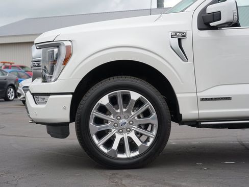 Used 2023 Ford F150 Limited AWD/4WD image 11