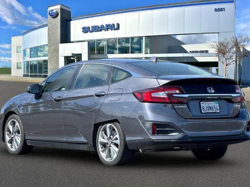 Used 2019 Honda Clarity Plug-In Hybrid image 8