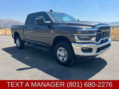 New 2026 RAM 2500 Tradesman