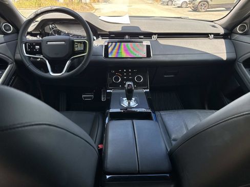 Used 2023 Land Rover Range Rover Evoque R-Dynamic SE AWD/4WD image 16