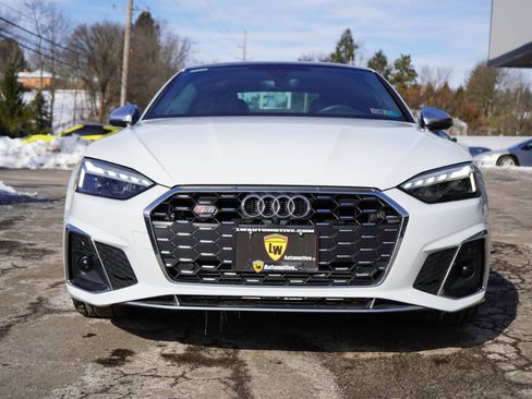 Used 2023 Audi S5 Premium Plus image 15
