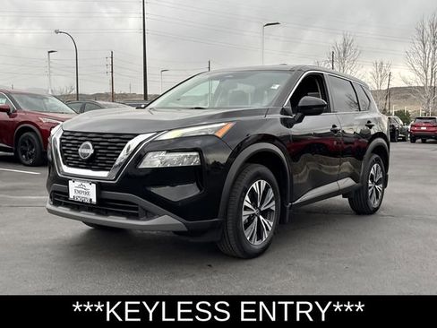 Used 2022 Nissan Rogue SV AWD/4WD image 7