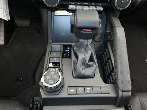 New 2026 Toyota 4Runner TRD Off-Road Premium w/ Tow Technology Package image 8