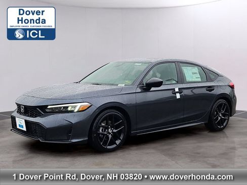 New 2026 Honda Civic Sport image 1