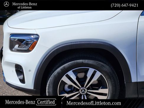 Used 2026 Mercedes-Benz GLB 250 4MATIC image 9