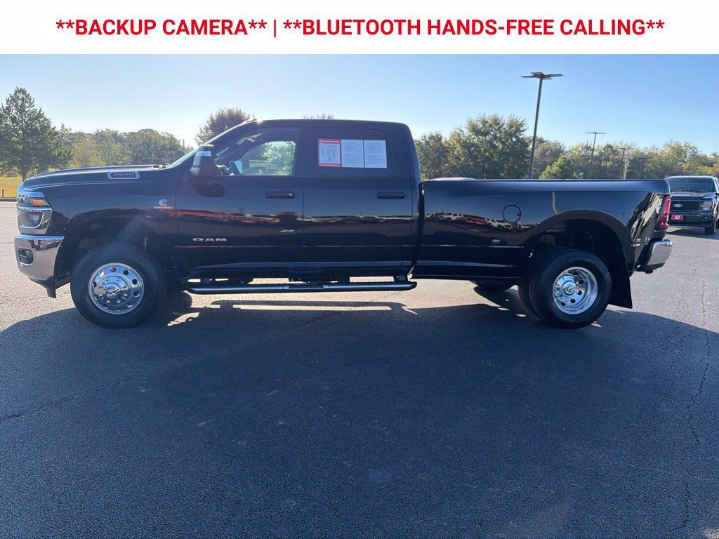 Used 2025 RAM 3500 Lone Star AWD/4WD image 5