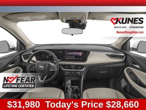 New 2026 Buick Encore GX Preferred image 12