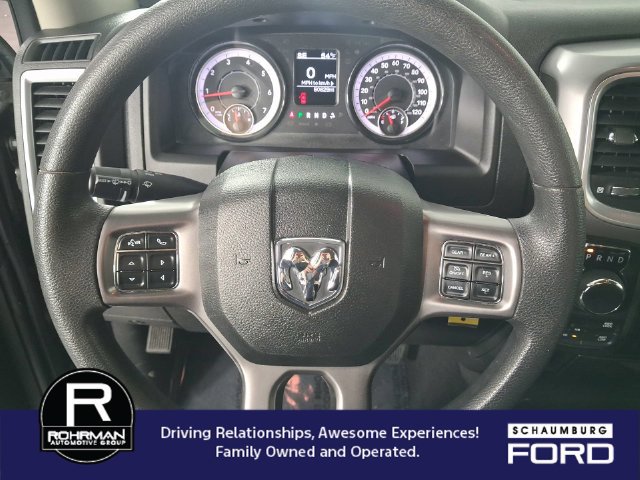 Used 2024 RAM 1500 Classic SLT AWD/4WD image 11
