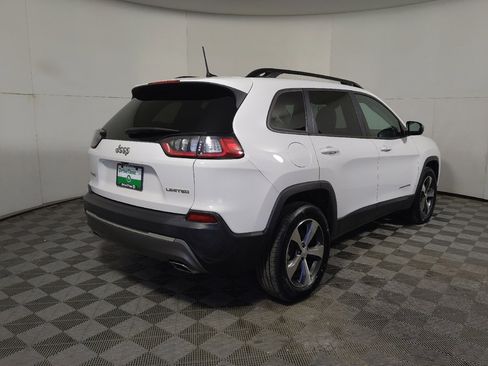 Used 2022 Jeep Cherokee Limited AWD/4WD image 10
