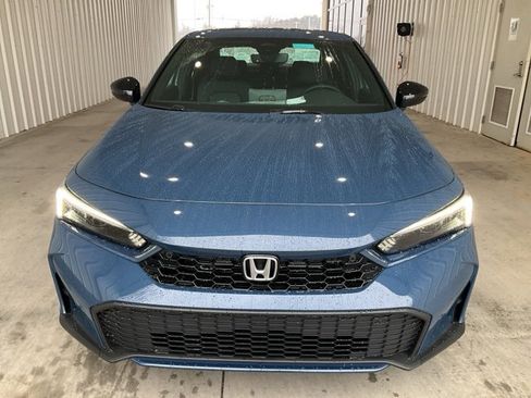 New 2026 Honda Civic Sport Touring image 27