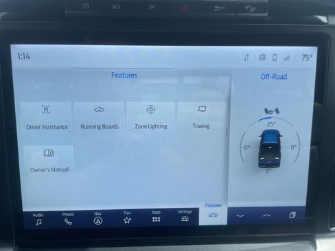 Certified 2021 Ford F150 Platinum w/ FX4 Off-Road Package image 42