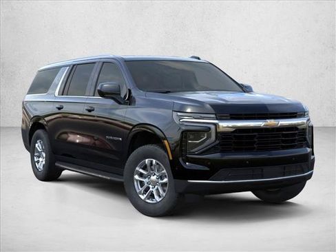 New 2026 Chevrolet Suburban LS RWD image 2