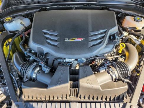 Used 2024 Cadillac CT4 V Blackwing w/ Driver Assist Package image 23